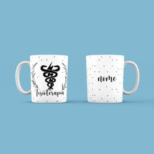 Carregar imagem no visualizador da galeria, Caneca Curso - Fisioterapia