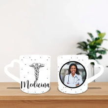 Carregar imagem no visualizador da galeria, Caneca Curso - Medicina