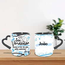 Carregar imagem no visualizador da galeria, Caneca Vendedores