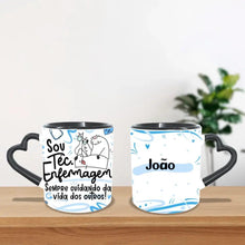Carregar imagem no visualizador da galeria, Caneca Téc. Enfermagem