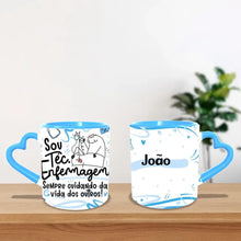 Carregar imagem no visualizador da galeria, Caneca Téc. Enfermagem