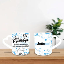 Carregar imagem no visualizador da galeria, Caneca Psicólogia