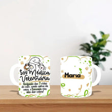 Carregar imagem no visualizador da galeria, Caneca Veterinário