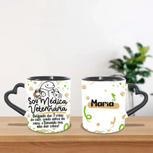 Carregar imagem no visualizador da galeria, Caneca Veterinário