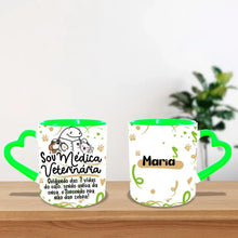 Carregar imagem no visualizador da galeria, Caneca Veterinário