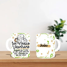 Carregar imagem no visualizador da galeria, Caneca Veterinário