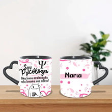 Carregar imagem no visualizador da galeria, Caneca Psicólogia