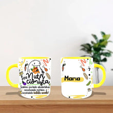 Carregar imagem no visualizador da galeria, Caneca Nutricionista