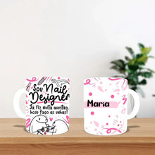 Carregar imagem no visualizador da galeria, Caneca Nail Designer