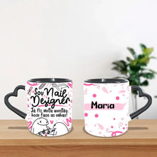 Carregar imagem no visualizador da galeria, Caneca Nail Designer