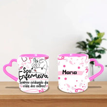 Carregar imagem no visualizador da galeria, Caneca Enfermagem