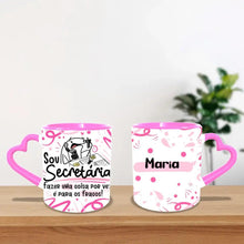 Carregar imagem no visualizador da galeria, Caneca Secretário