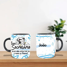 Carregar imagem no visualizador da galeria, Caneca Secretário
