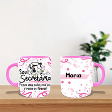 Carregar imagem no visualizador da galeria, Caneca Secretário