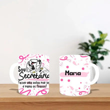 Carregar imagem no visualizador da galeria, Caneca Secretário