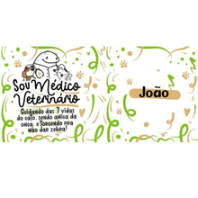 Carregar imagem no visualizador da galeria, Caneca Veterinário
