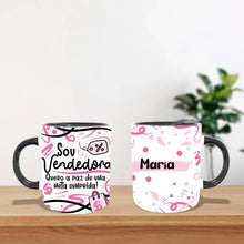 Carregar imagem no visualizador da galeria, Caneca Vendedores