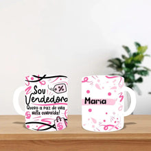 Carregar imagem no visualizador da galeria, Caneca Vendedores