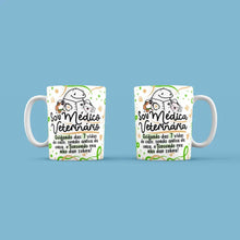 Carregar imagem no visualizador da galeria, Caneca Veterinário