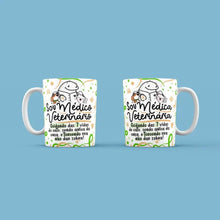 Carregar imagem no visualizador da galeria, Caneca Veterinário