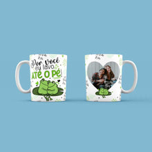 Carregar imagem no visualizador da galeria, Caneca Sapinhos