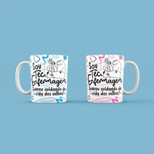 Carregar imagem no visualizador da galeria, Caneca Téc. Enfermagem