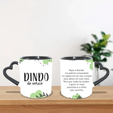 Carregar imagem no visualizador da galeria, Caneca Dindos da(o)...