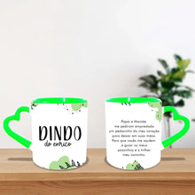 Carregar imagem no visualizador da galeria, Caneca Dindos da(o)...