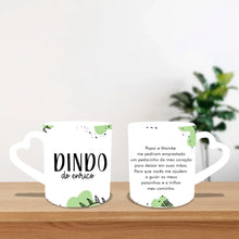 Carregar imagem no visualizador da galeria, Caneca Dindos da(o)...