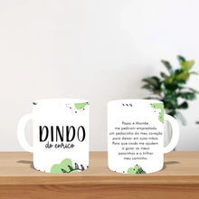 Carregar imagem no visualizador da galeria, Caneca Dindos da(o)...