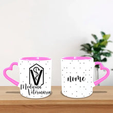 Carregar imagem no visualizador da galeria, Caneca Curso - Medicina Veterinária