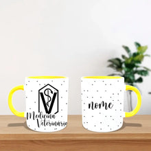 Carregar imagem no visualizador da galeria, Caneca Curso - Medicina Veterinária