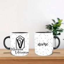 Carregar imagem no visualizador da galeria, Caneca Curso - Medicina Veterinária