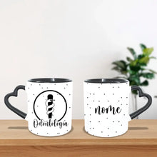 Carregar imagem no visualizador da galeria, Caneca Curso - Odontologia