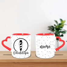 Carregar imagem no visualizador da galeria, Caneca Curso - Odontologia