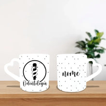 Carregar imagem no visualizador da galeria, Caneca Curso - Odontologia