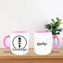 Carregar imagem no visualizador da galeria, Caneca Curso - Odontologia