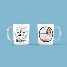 Carregar imagem no visualizador da galeria, Caneca Curso - Nutrição