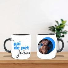 Carregar imagem no visualizador da galeria, Caneca Pais de Pet
