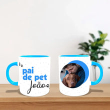 Carregar imagem no visualizador da galeria, Caneca Pais de Pet