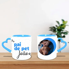 Carregar imagem no visualizador da galeria, Caneca Pais de Pet