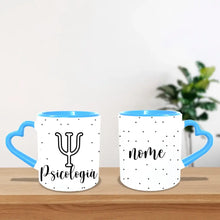 Carregar imagem no visualizador da galeria, Caneca Curso - Psicologia