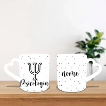 Carregar imagem no visualizador da galeria, Caneca Curso - Psicologia