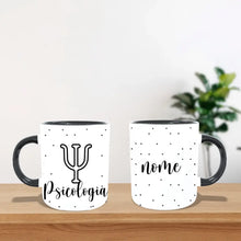 Carregar imagem no visualizador da galeria, Caneca Curso - Psicologia