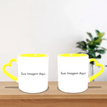 Carregar imagem no visualizador da galeria, Caneca Personalize - 2 Fotos
