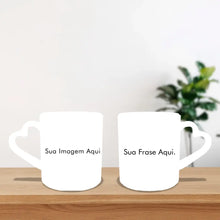 Carregar imagem no visualizador da galeria, Caneca Personalize - Foto/Frase