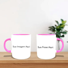 Carregar imagem no visualizador da galeria, Caneca Personalize - Foto/Frase