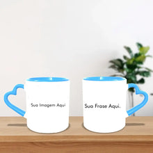 Carregar imagem no visualizador da galeria, Caneca Personalize - Foto/Frase