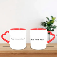 Carregar imagem no visualizador da galeria, Caneca Personalize - Foto/Frase