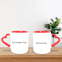 Carregar imagem no visualizador da galeria, Caneca Personalize - Foto/Frase